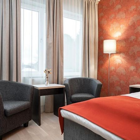 Thon Partner Hotel Sortland Exterior foto