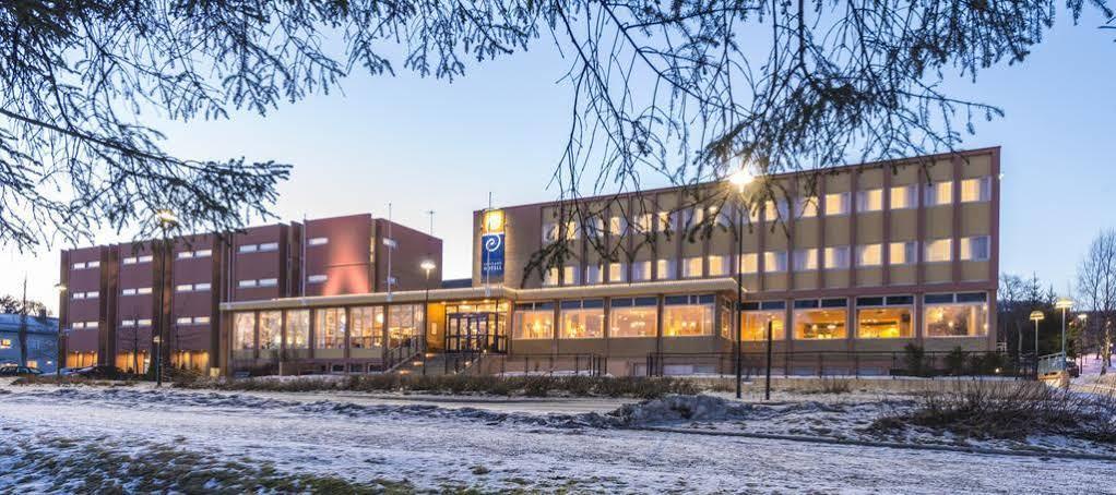 Thon Partner Hotel Sortland Exterior foto
