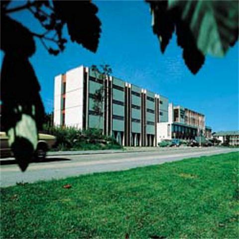 Thon Partner Hotel Sortland Exterior foto